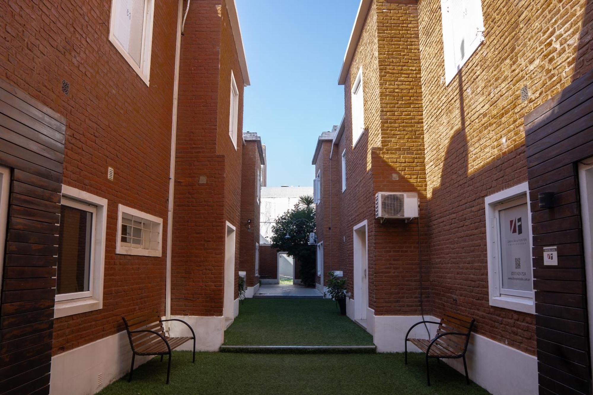 Exclusivo Duplex Atenea I Apartment