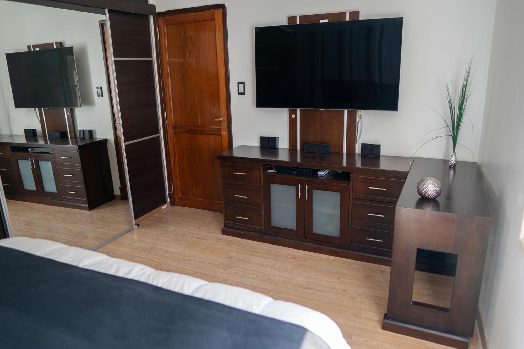 Exclusivo Duplex Atenea I Apartment
